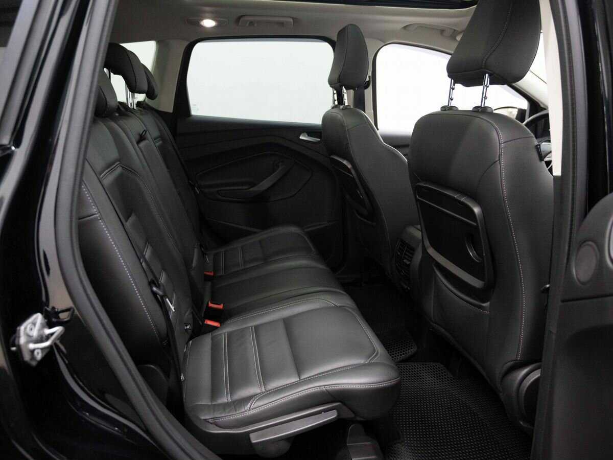 Ford Kuga, 2017 Фото №10