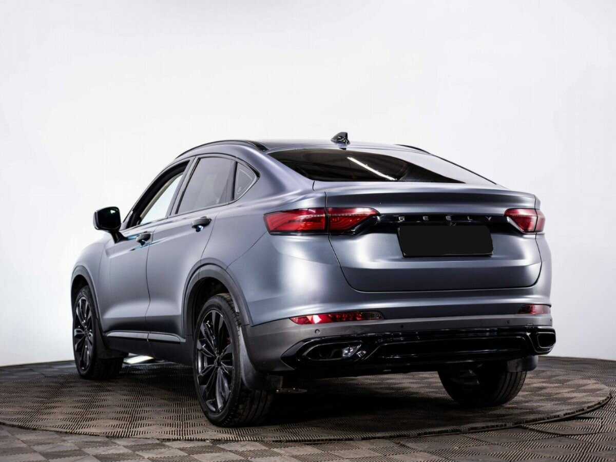 Geely Tugella, 2022 - 54 000 км. | Фото №4