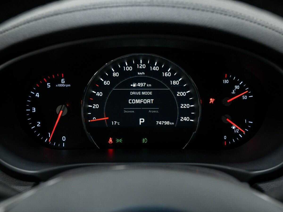 Kia Sorento, 2018 Фото №25