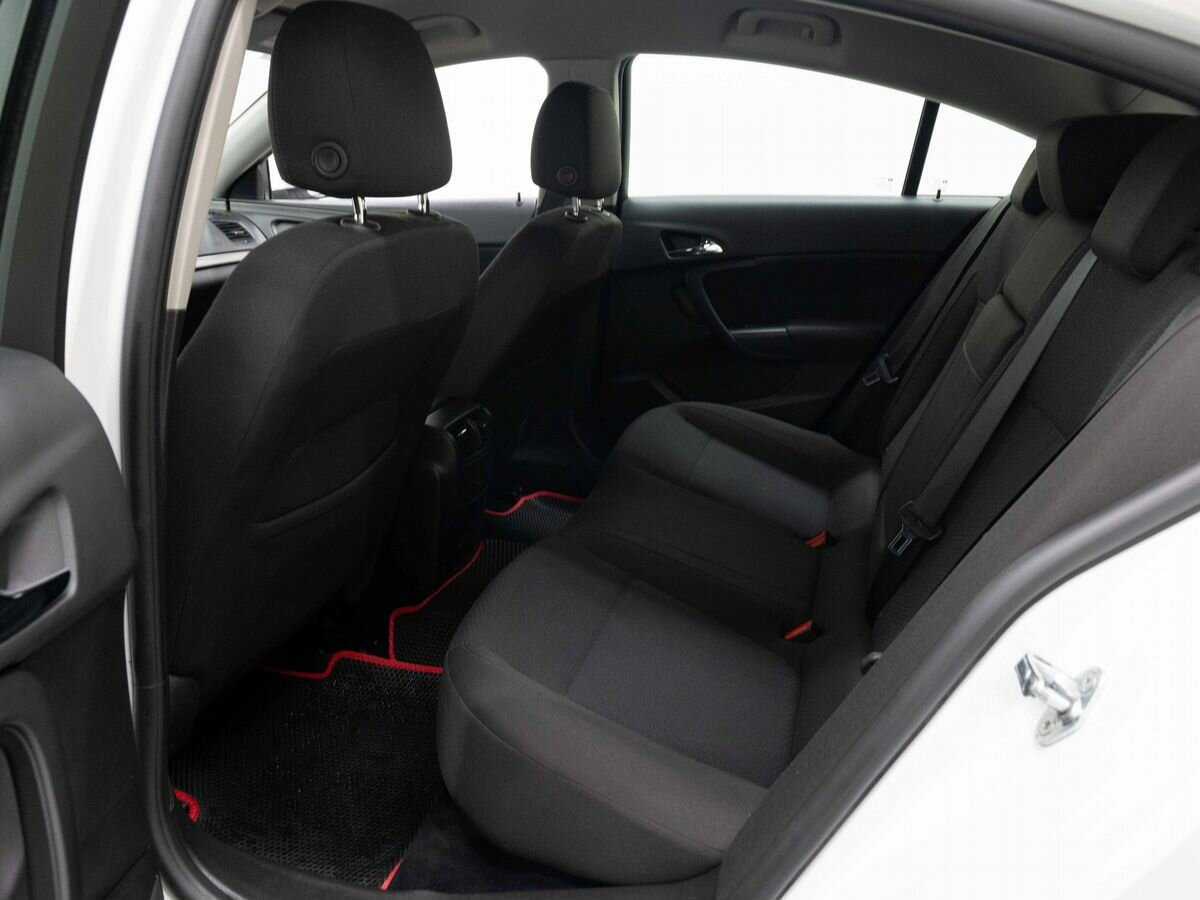 Opel Insignia, 2014 Фото №9