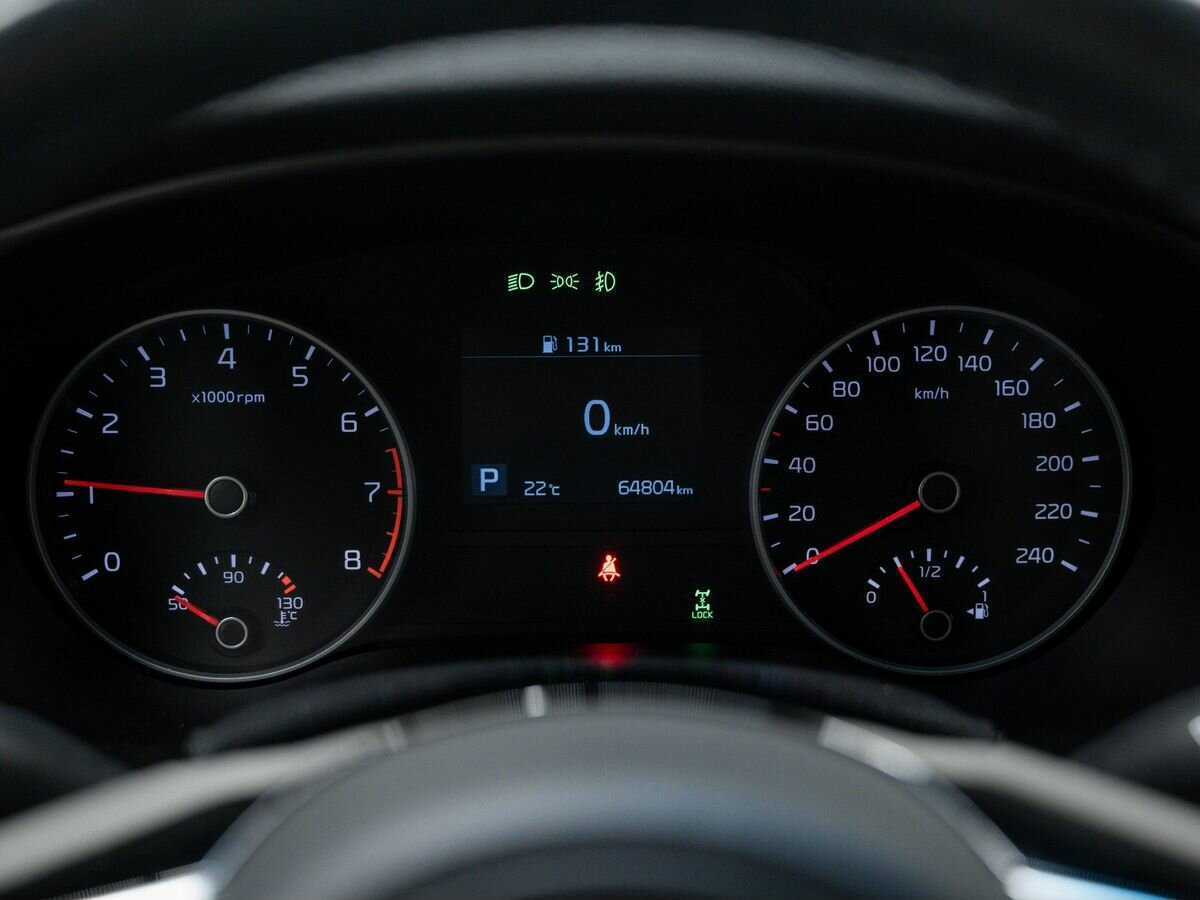 Kia Sportage, 2021 Фото №25