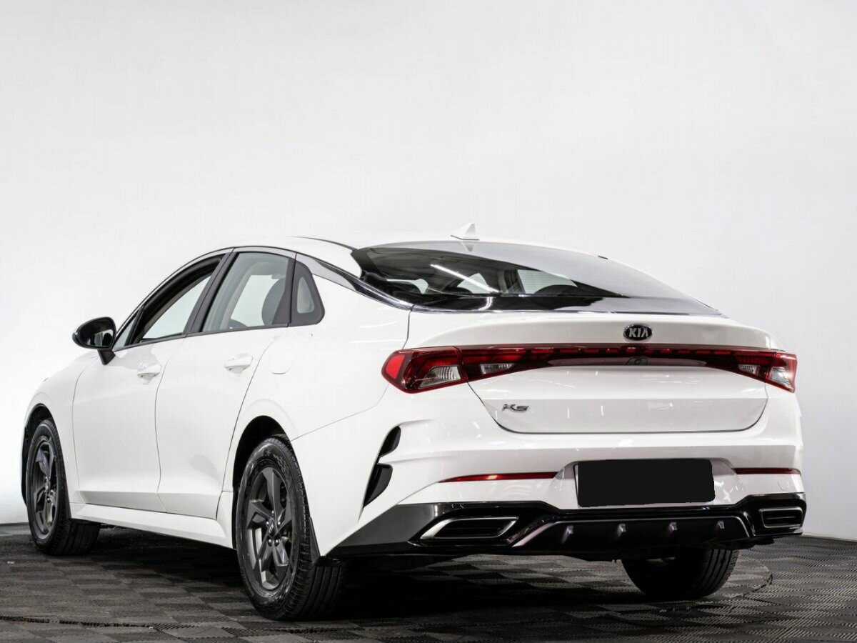 Kia K5, 2021 - 98 086 км. | Фото №6