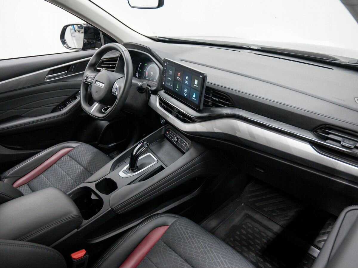 Haval F7x, 2023 - 34 000 км. | Фото №7