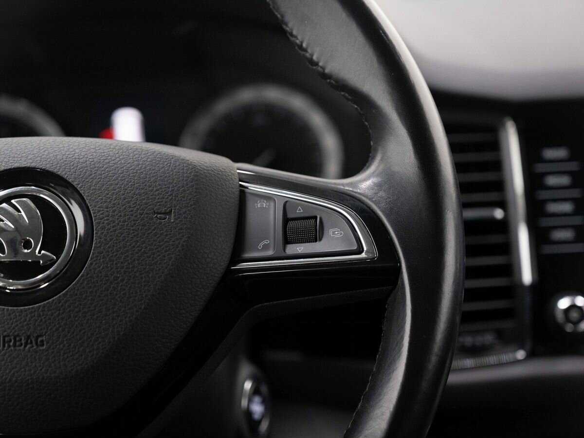 Skoda Kodiaq, 2018 Фото №17