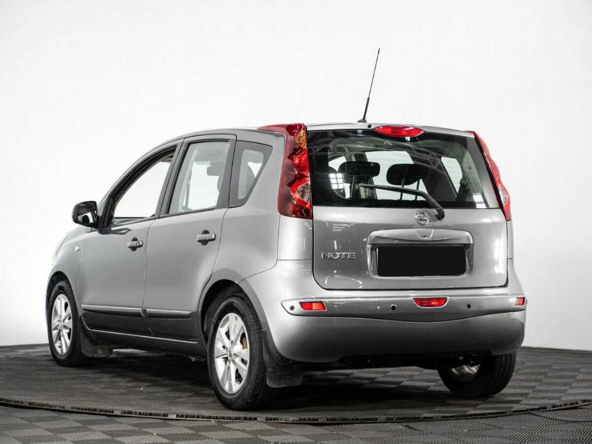 Nissan Note, 2011 - 200 000 км. | Фото №6