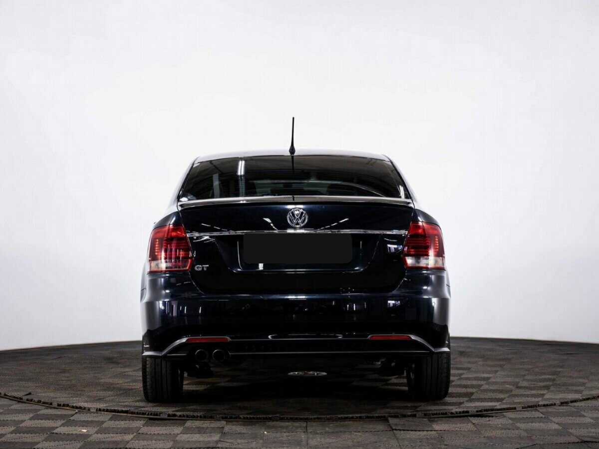 Volkswagen Polo, 2016 - 106 000 км. | Фото №5