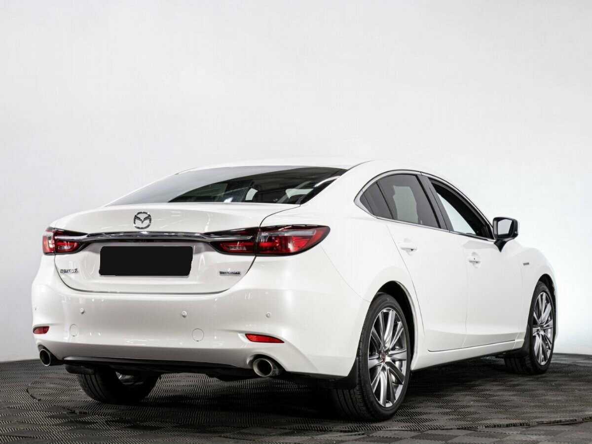 Mazda 6, 2021 - 7 850 км. | Фото №4