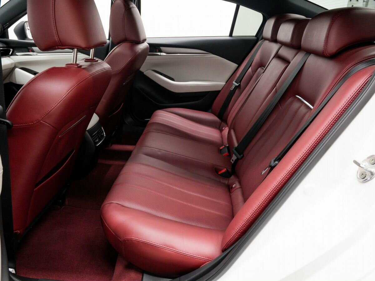 Mazda 6, 2021 Фото №12