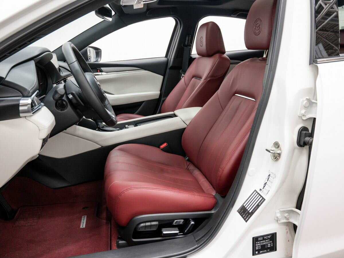 Mazda 6, 2021 Фото №14