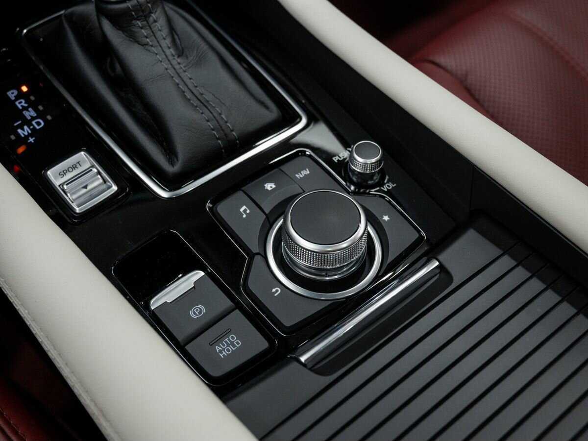 Mazda 6, 2021 Фото №21