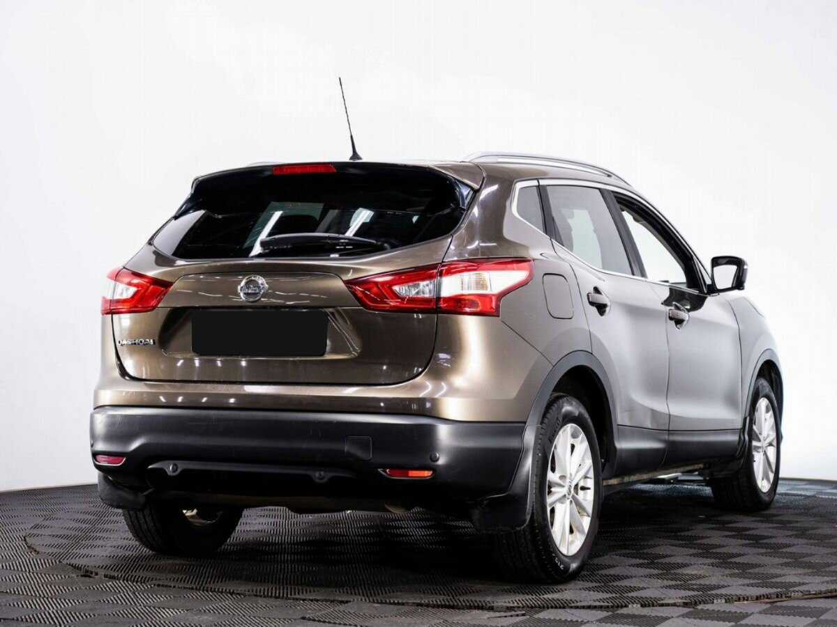 Nissan Qashqai, 2014 - 141 000 км. | Фото №6