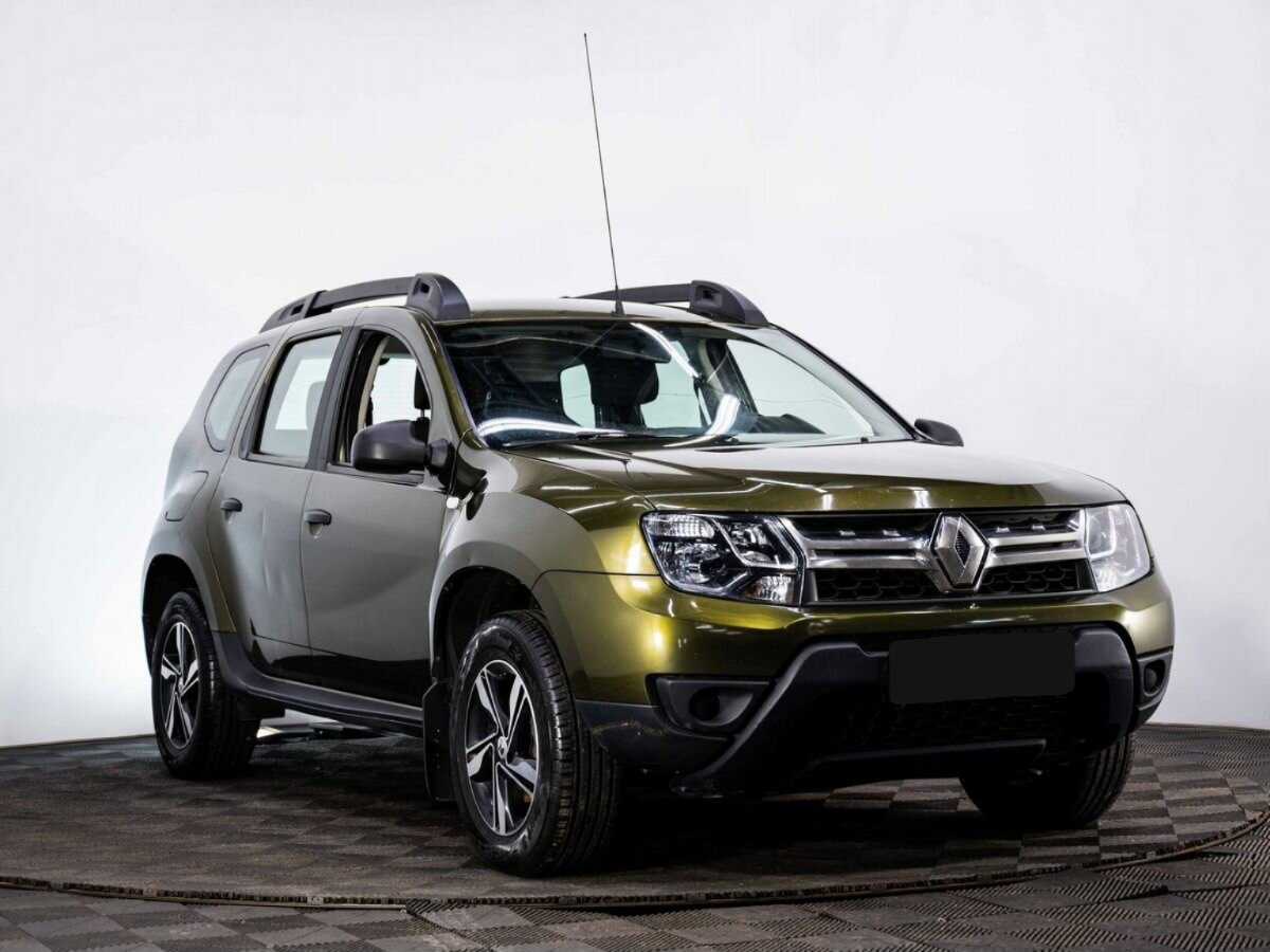 Renault Duster, 2019 - 160 082 км. | Фото №3