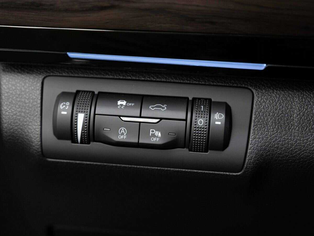 EXEED VX, 2022 Фото №24