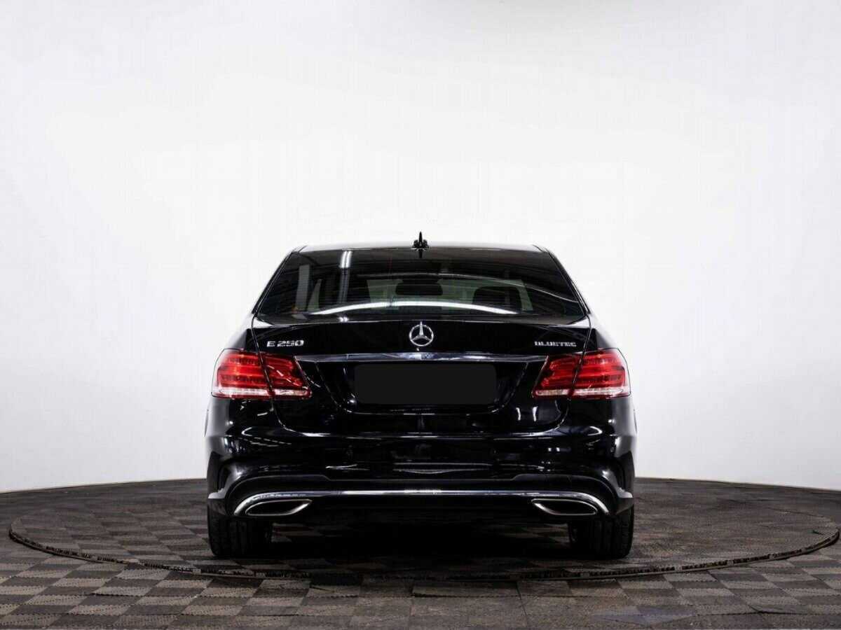 Mercedes-Benz E-Класс 250 CDI, 2015 - 118 000 км. | Фото №5