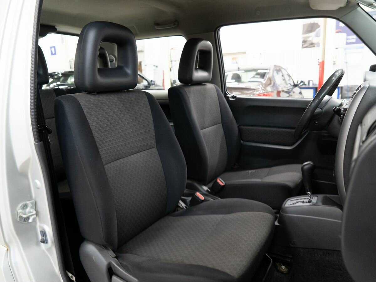 Suzuki Jimny, 2007 - 172 497 км. | Фото №8