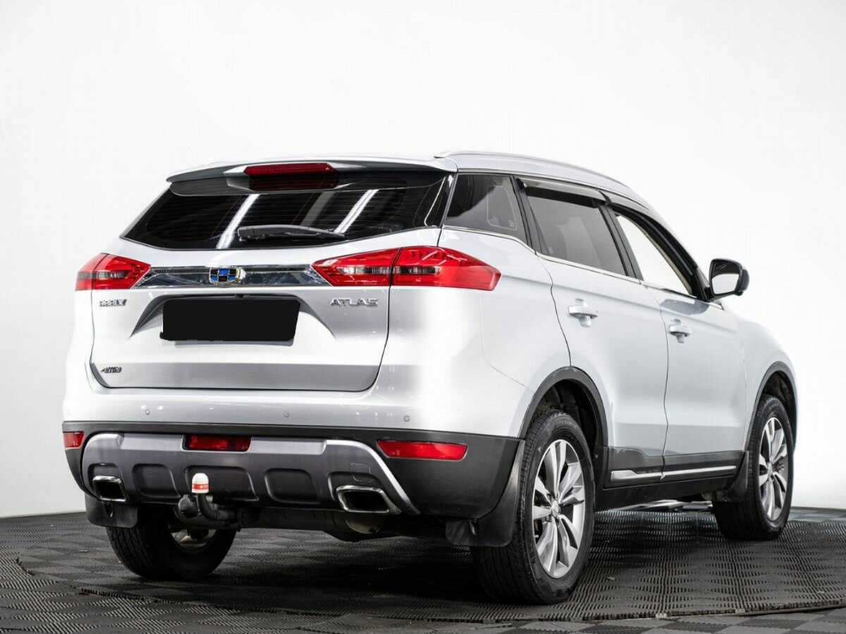 Geely Atlas, 2021 - 92 000 км. | Фото №4