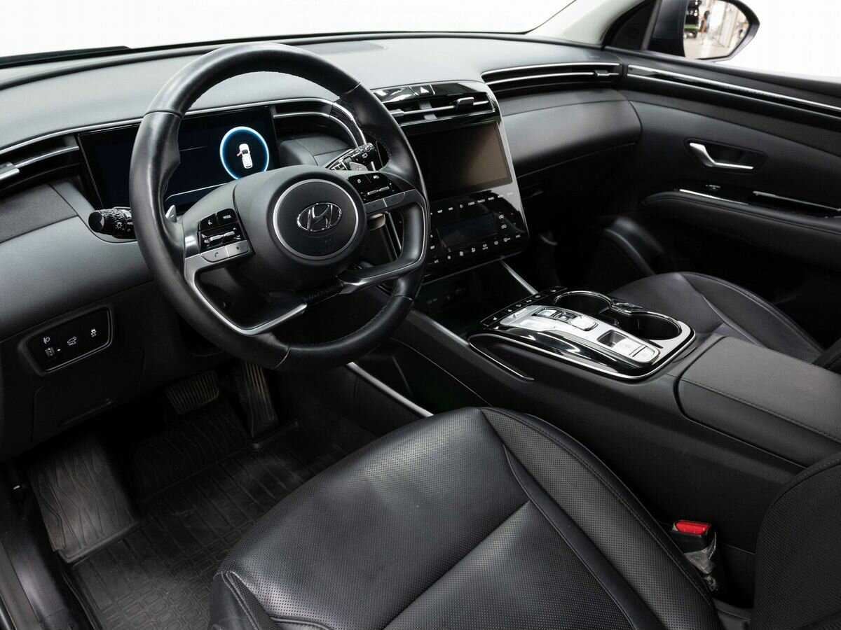 Hyundai Tucson, 2021 - 62 830 км. | Фото №7