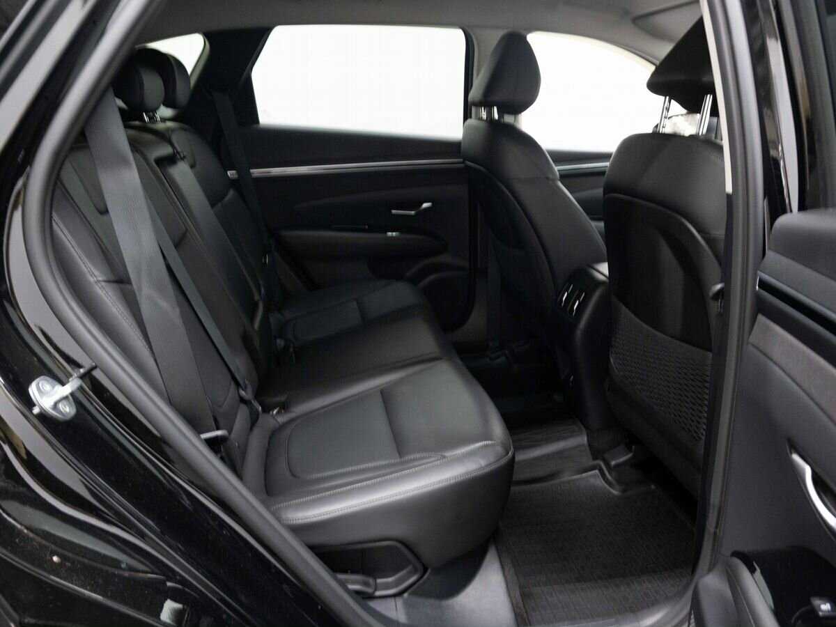 Hyundai Tucson, 2021 Фото №10