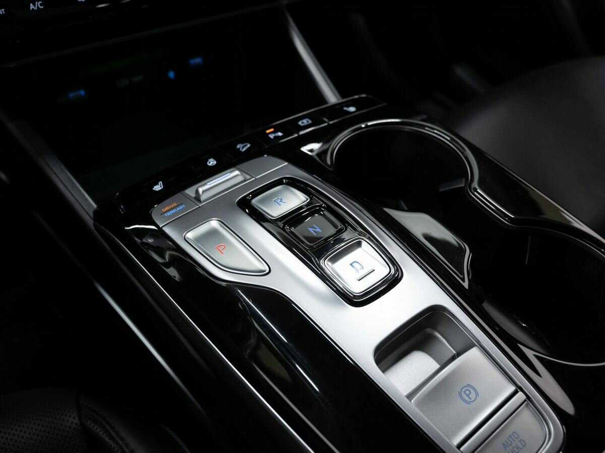 Hyundai Tucson, 2021 Фото №23