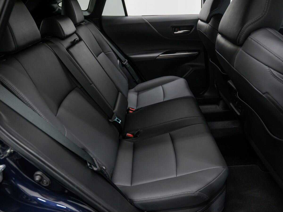 Toyota Venza, 2022 Фото №9