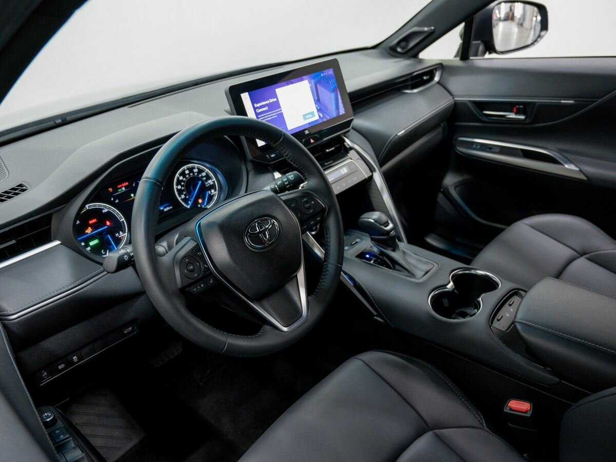 Toyota Venza, 2022 Фото №13