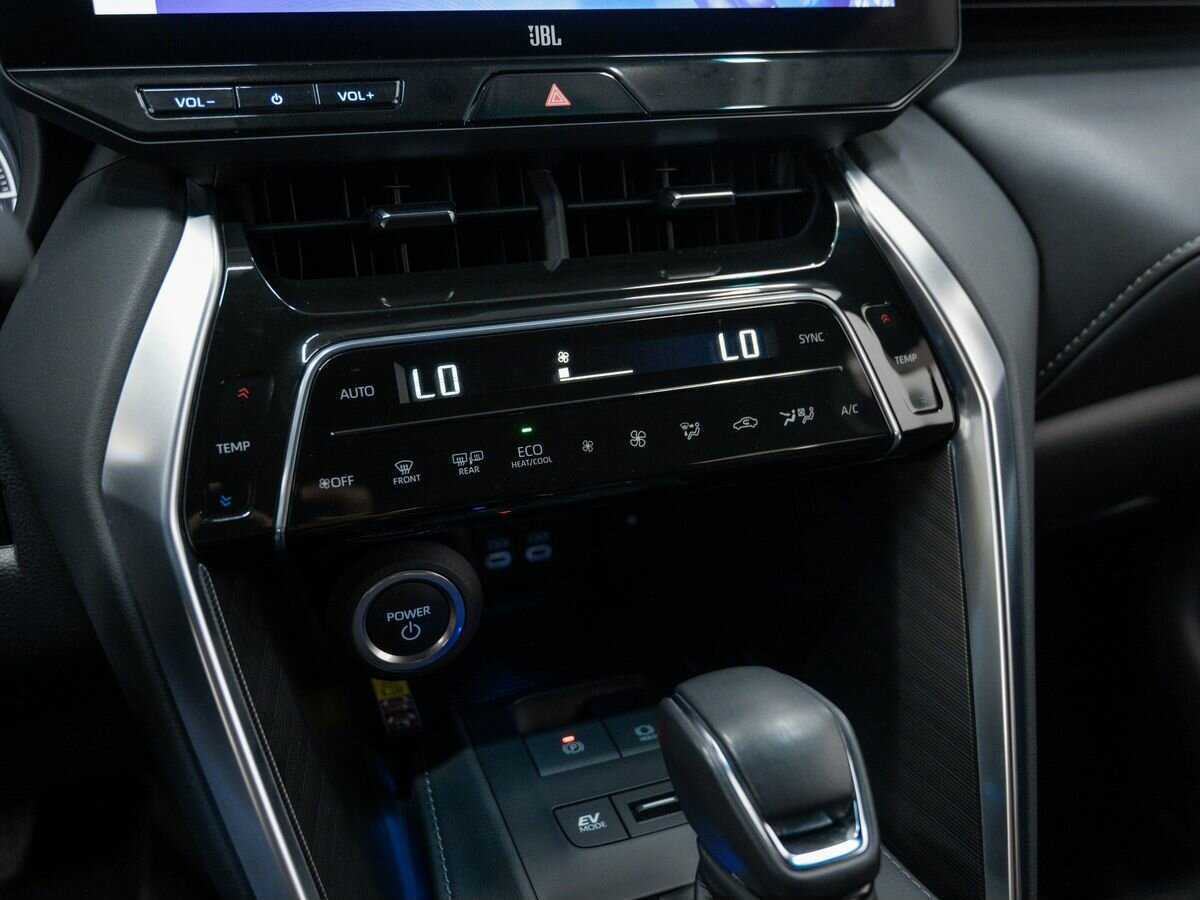 Toyota Venza, 2022 Фото №21