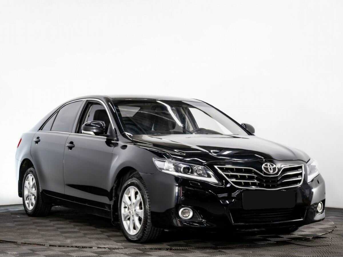 Toyota Camry, 2009 - 170 000 км. | Фото №3