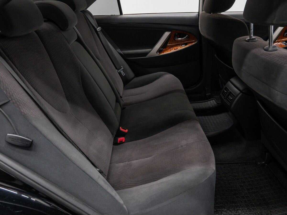 Toyota Camry, 2009 Фото №9