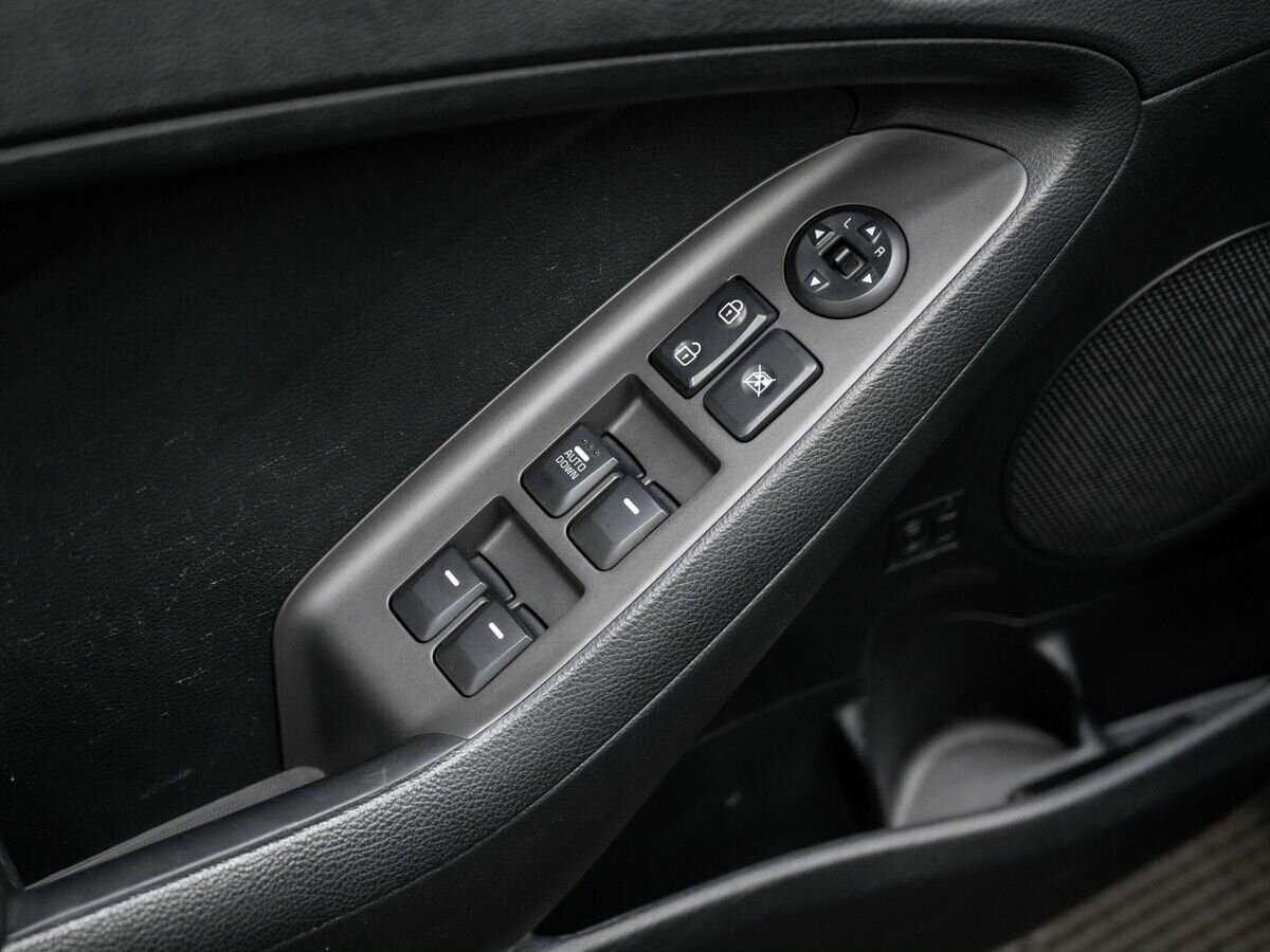 Kia Cerato, 2018 Фото №15