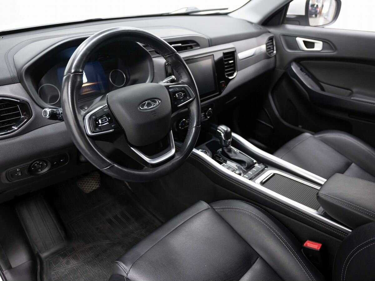 CHERY Tiggo 4, 2020 - 59 650 км. | Фото №7