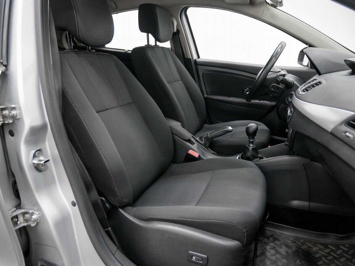 Renault Fluence, 2013 Фото №8