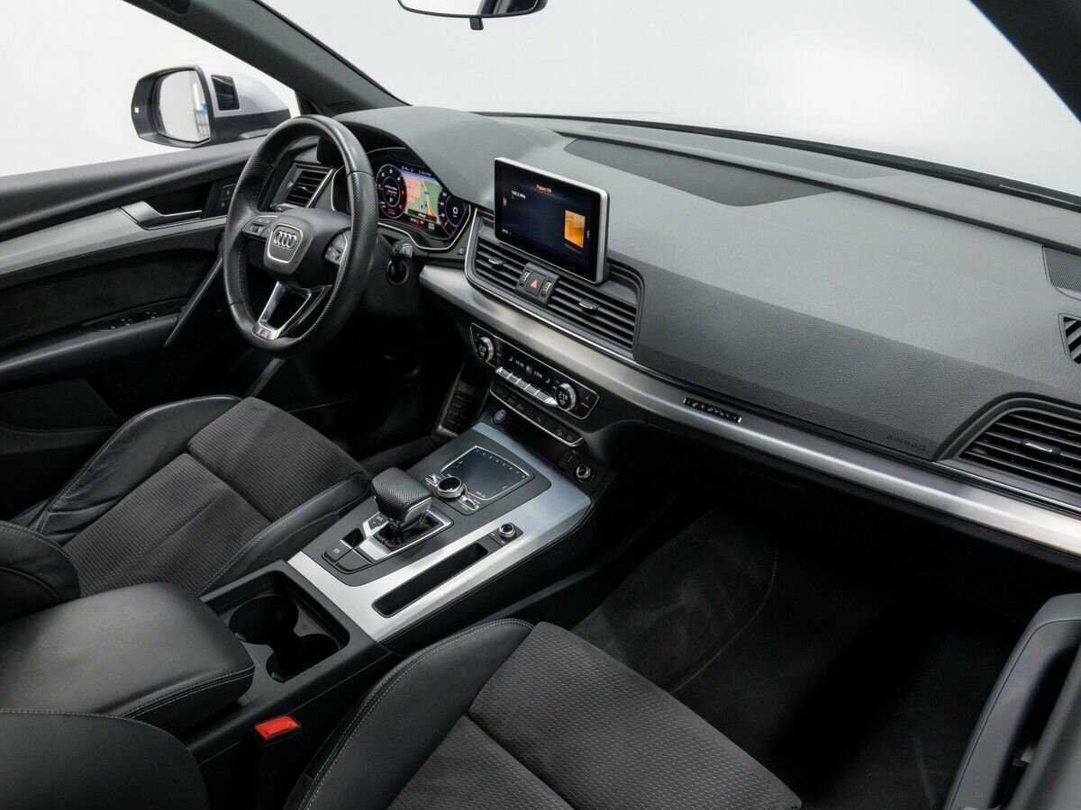 Audi Q5, 2019 - 234 337 км. | Фото №7