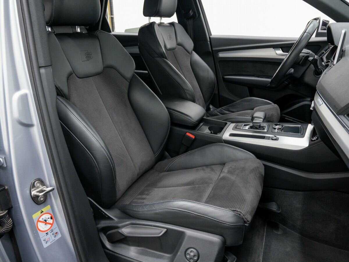 Audi Q5, 2019 - 234 337 км. | Фото №8