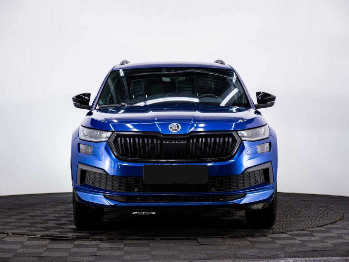 Skoda Kodiaq, 2022 - 138 280 км. | Фото №2