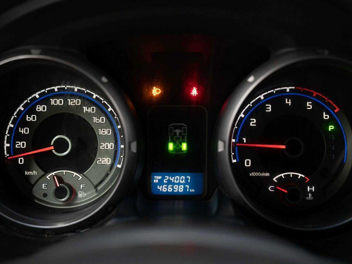 Mitsubishi Pajero, 2008 Фото №16