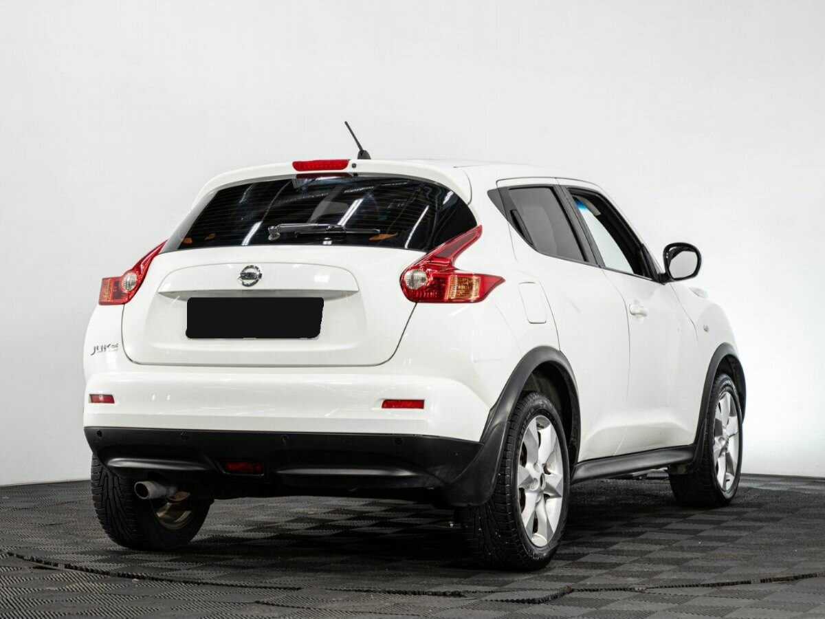 Nissan Juke, 2011 - 205 000 км. | Фото №4