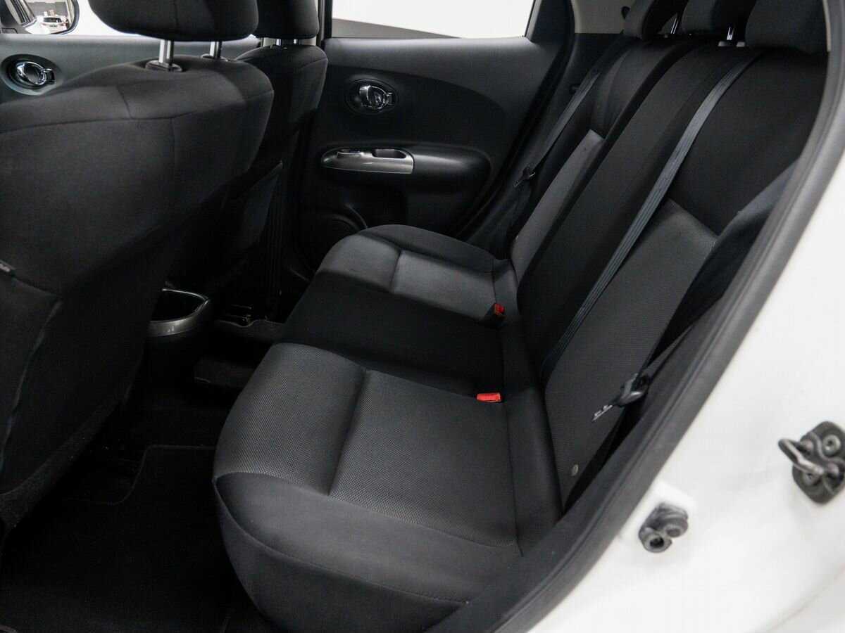 Nissan Juke, 2011 Фото №13