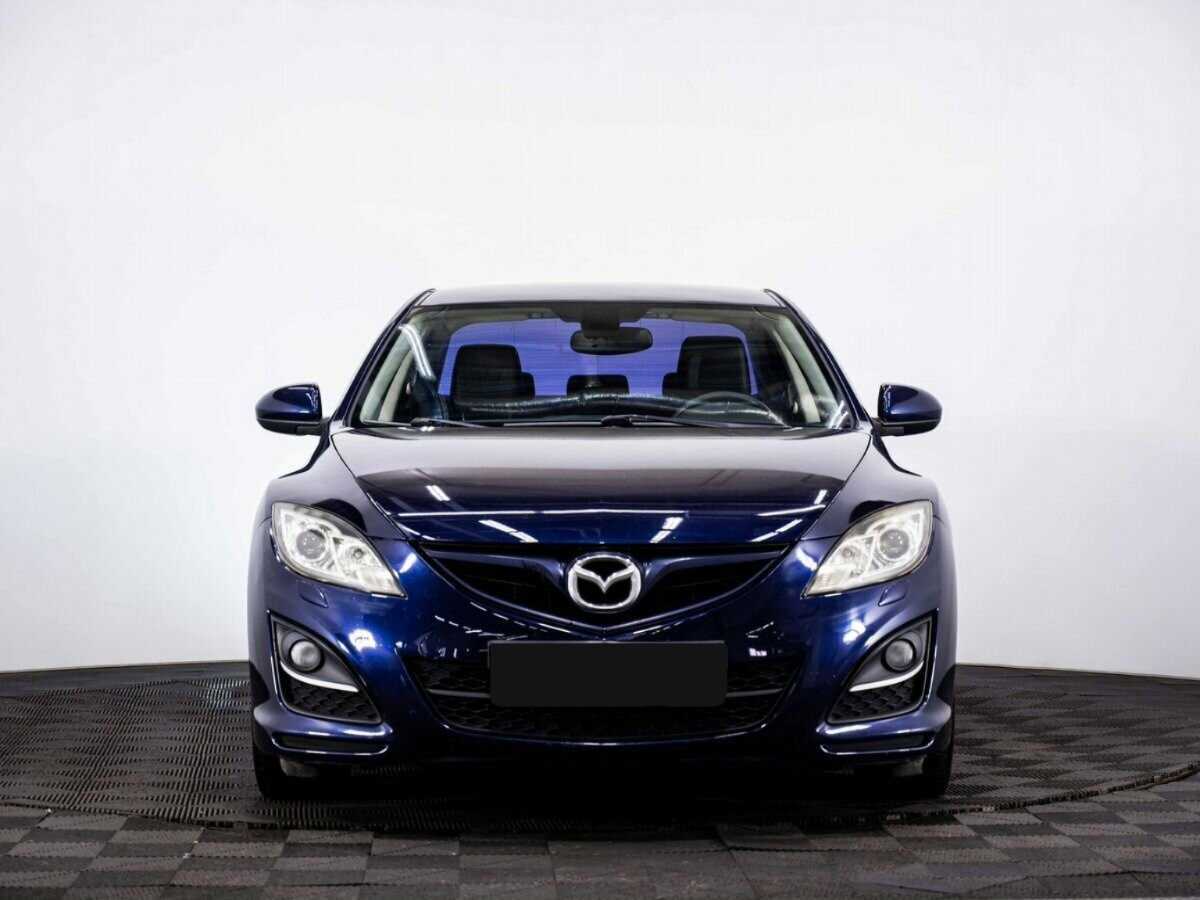 Mazda 6, 2010 - 113 500 км. | Фото №2