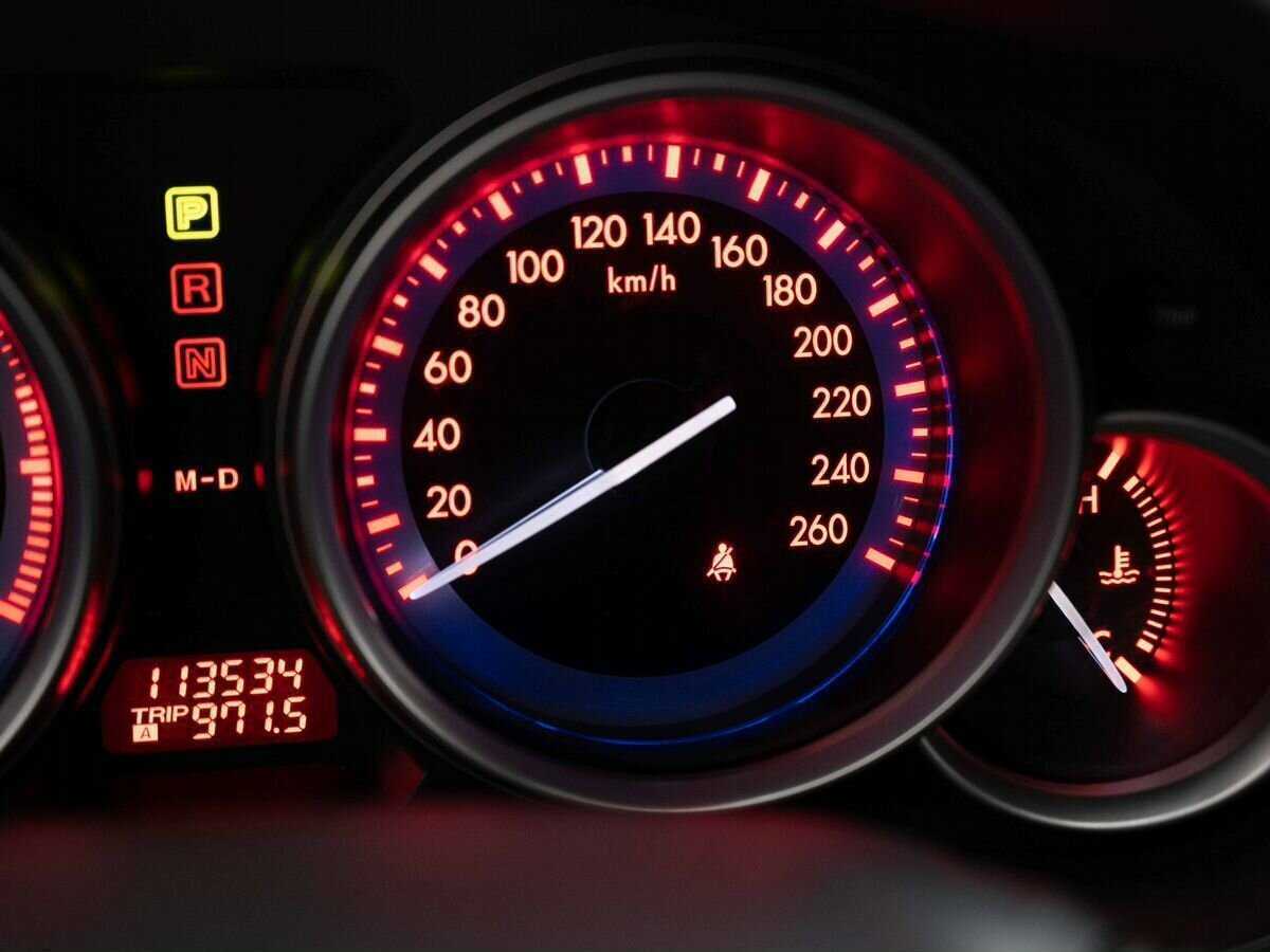 Mazda 6, 2010 Фото №18