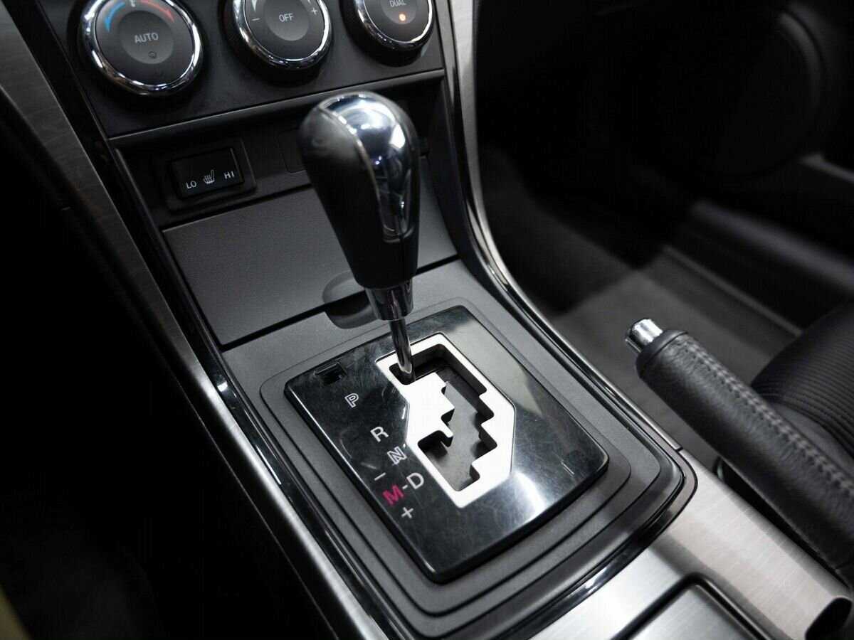 Mazda 6, 2010 Фото №22