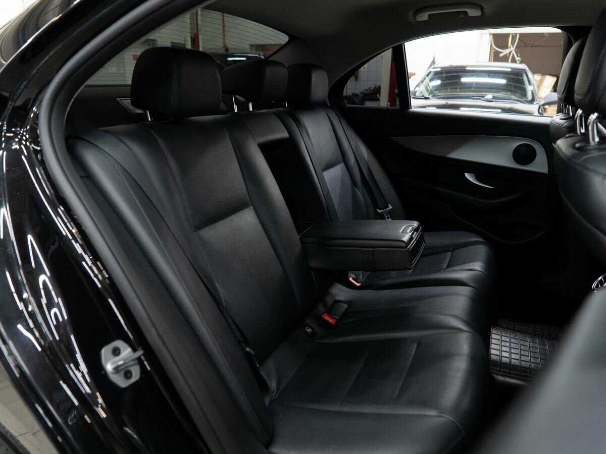 Mercedes-Benz E-Класс 200 d, 2018 - 177 251 км. | Фото №8