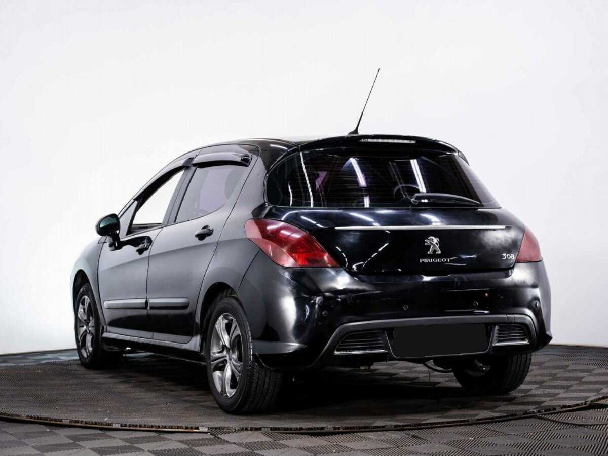 Peugeot 308, 2010 - 140 000 км. | Фото №4