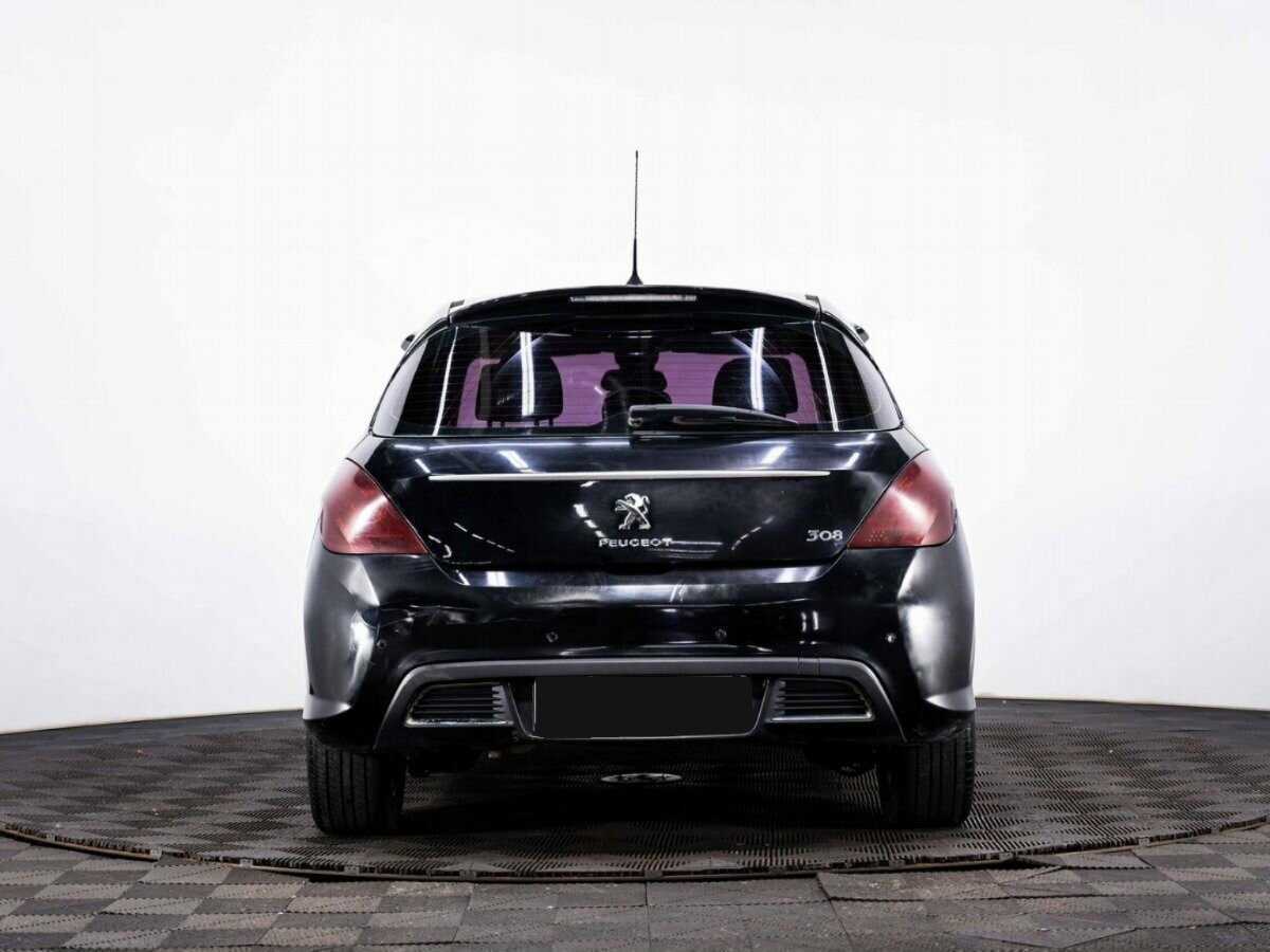 Peugeot 308, 2010 - 140 000 км. | Фото №5