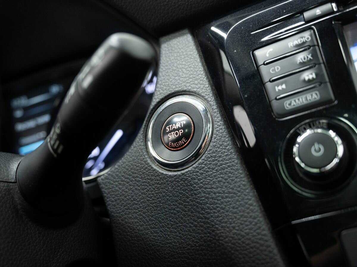 Nissan Qashqai, 2017 Фото №21