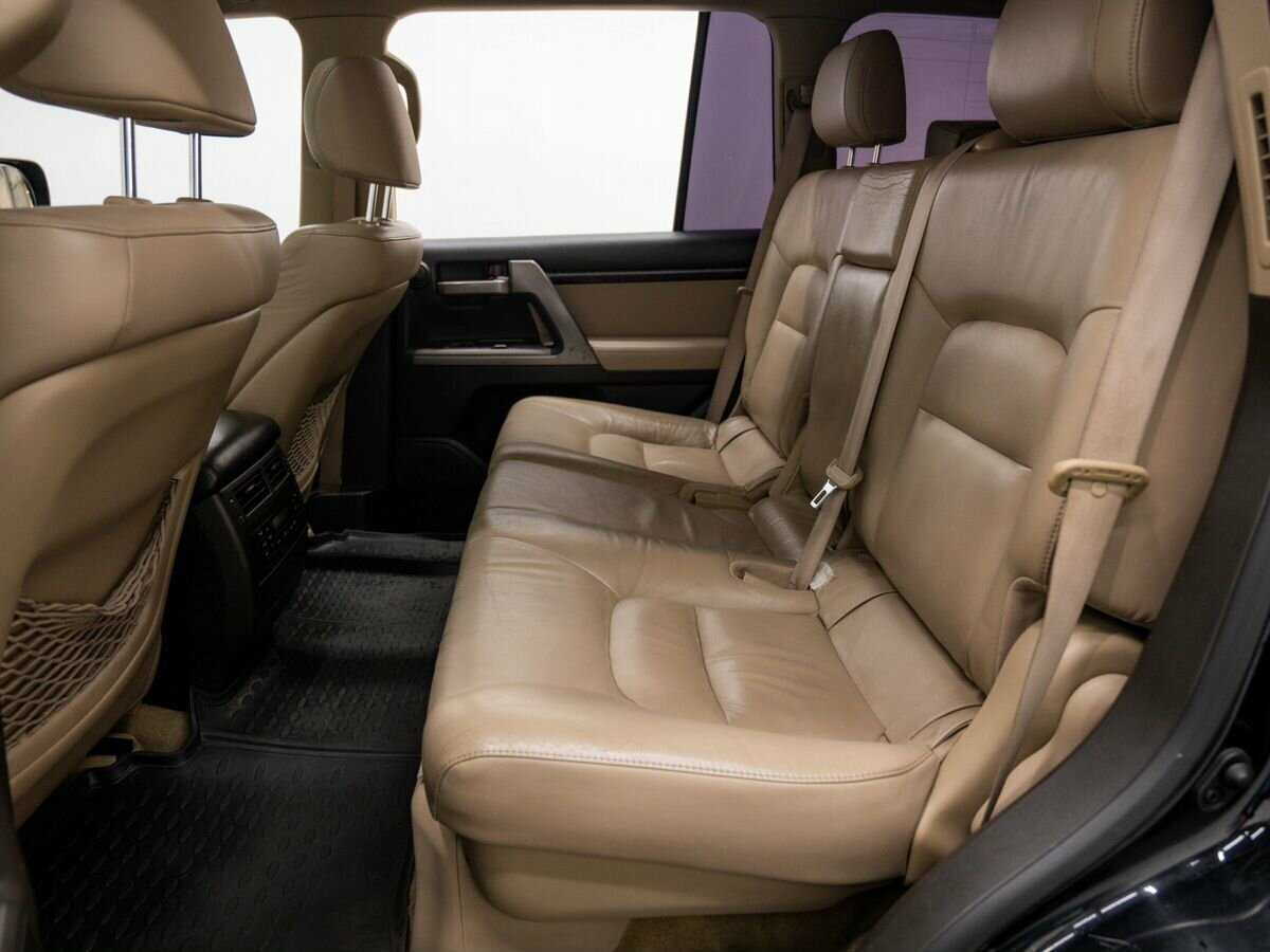 Toyota Land Cruiser, 2011 Фото №13