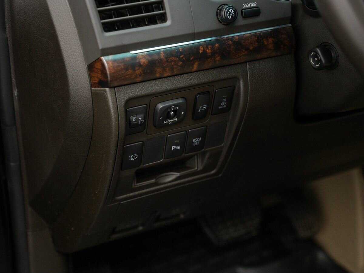 Toyota Land Cruiser, 2011 Фото №17