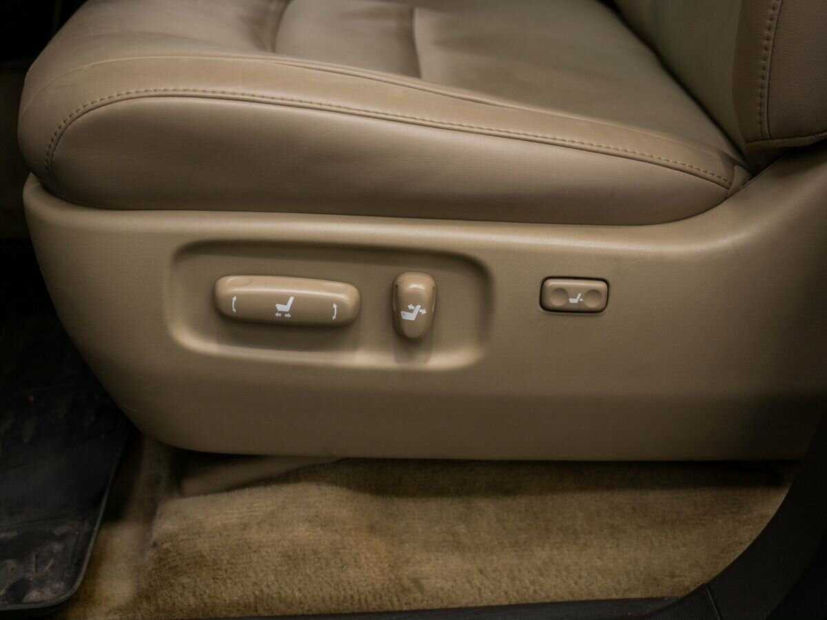 Toyota Land Cruiser, 2011 Фото №18