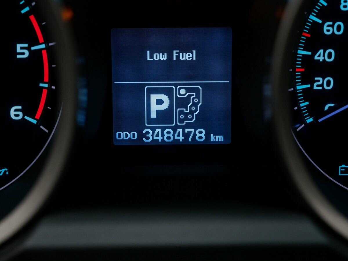 Toyota Land Cruiser, 2011 Фото №23