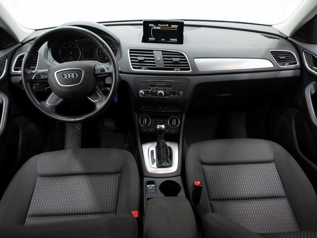 Audi Q3, 2017 Фото №14