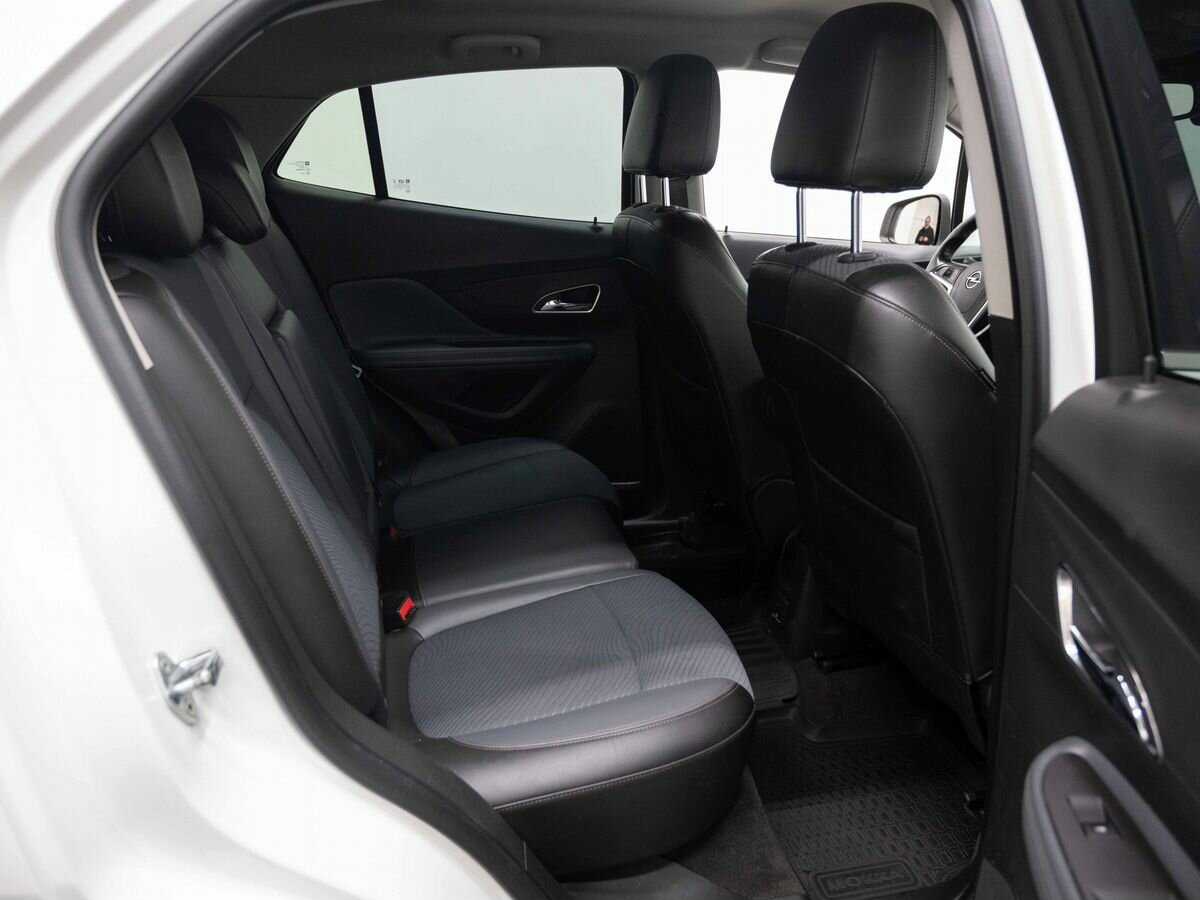 Opel Mokka, 2014 Фото №10